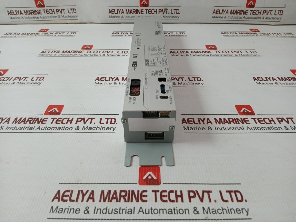 Kenwa Single Phase Control Unit 100V Ac 5A 50/60Hz Edm N Ii