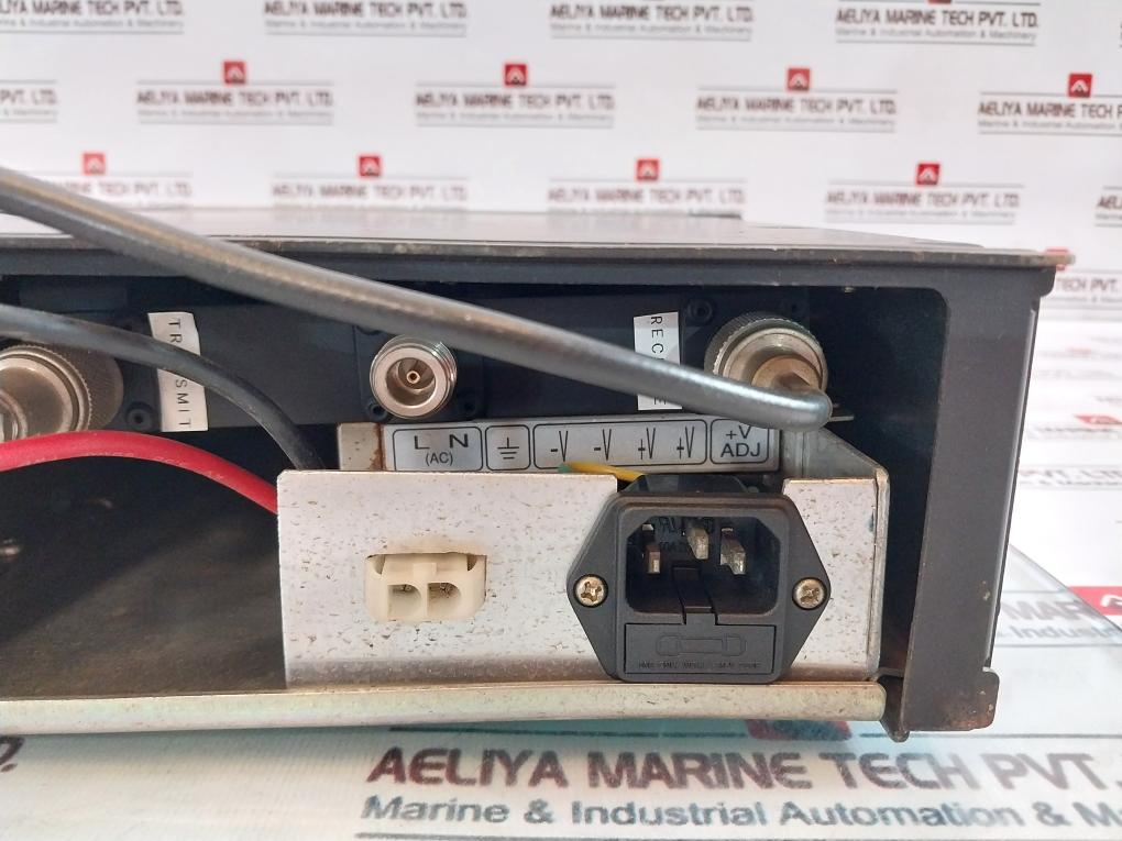 Kenwood Nxr-810-k2 Uhf Digital Base-repeater Dc13.6V