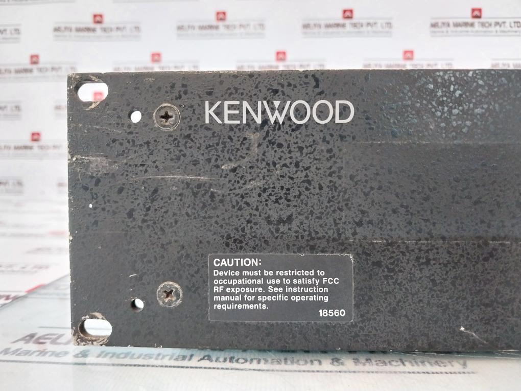 Kenwood Nxr-810-k2 Uhf Digital Base-repeater Dc13.6V