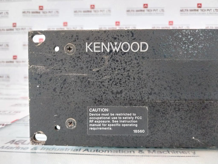 Kenwood Nxr-810-k2 Uhf Digital Base-repeater Dc13.6V