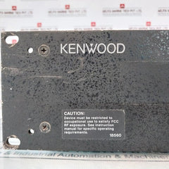 Kenwood Nxr-810-k2 Uhf Digital Base-repeater Dc13.6V