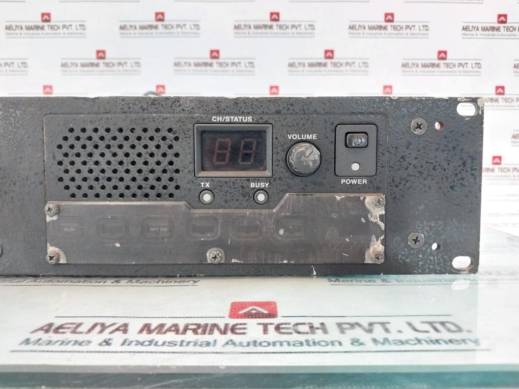 Kenwood Nxr-810-k2 Uhf Digital Base-repeater Dc13.6V