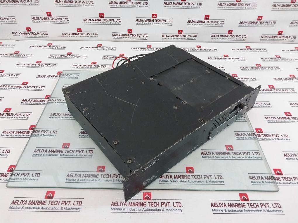 Kenwood Nxr-810-k2 Uhf Digital Base-repeater Dc13.6V