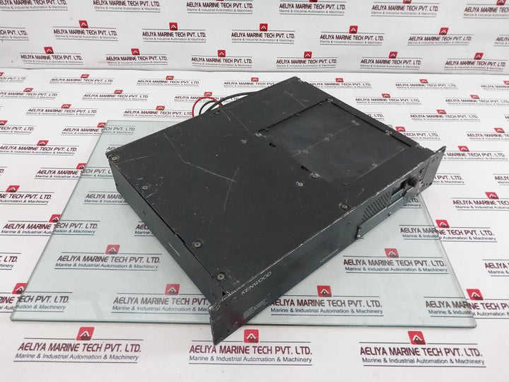 Kenwood Nxr-810-k2 Uhf Digital Base-repeater Dc13.6V