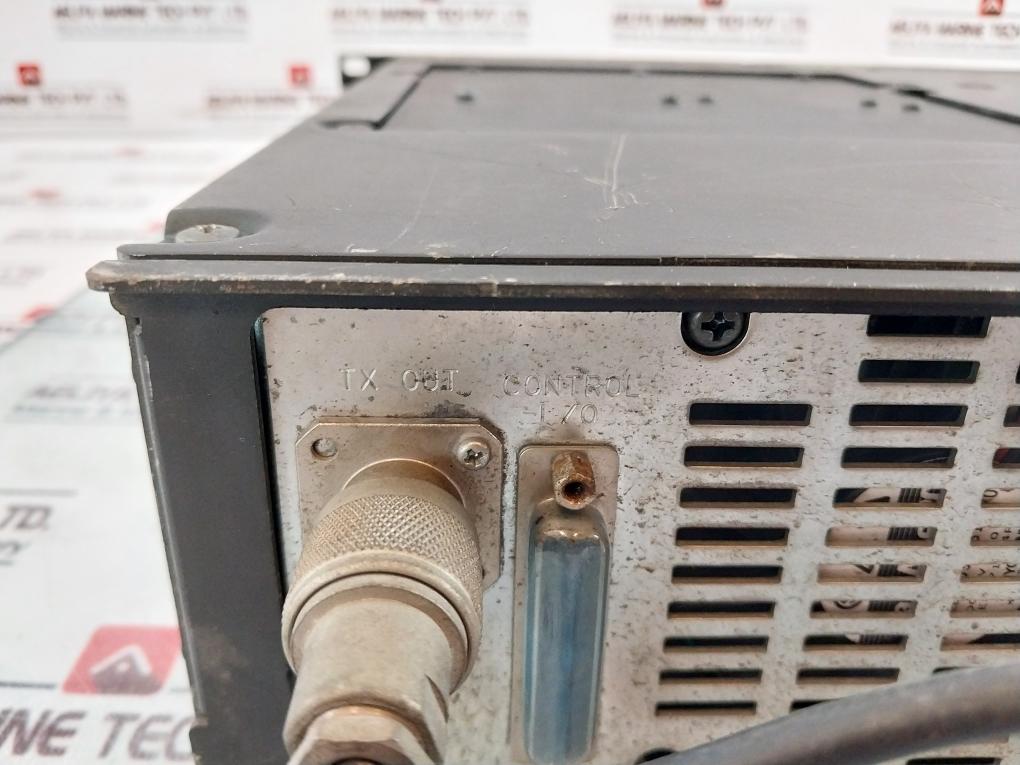 Kenwood Nxr-810-k2 Uhf Digital Base-repeater Dc13.6V