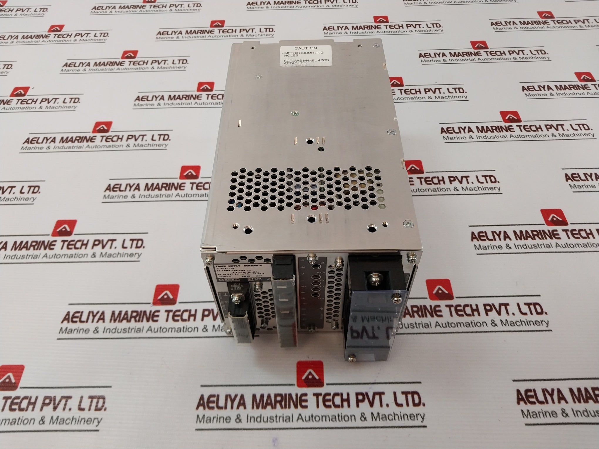 Kepco Rcw24-16K Dc Power Supply Rcw350W-k