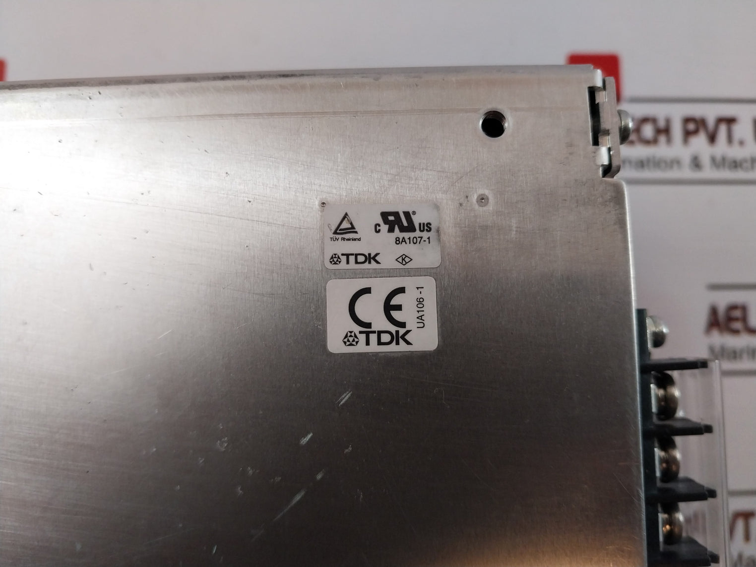 Kepco Rcw24-16K Dc Power Supply Rcw350W-k