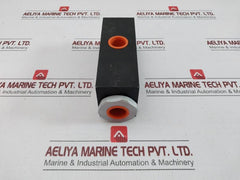 Kepner Pilot Operated Check Valve 3000Psi 2712P6
