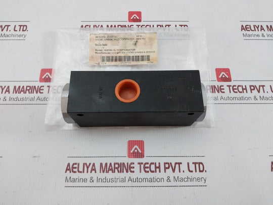 Kepner Pilot Operated Check Valve 3000Psi 2712P6