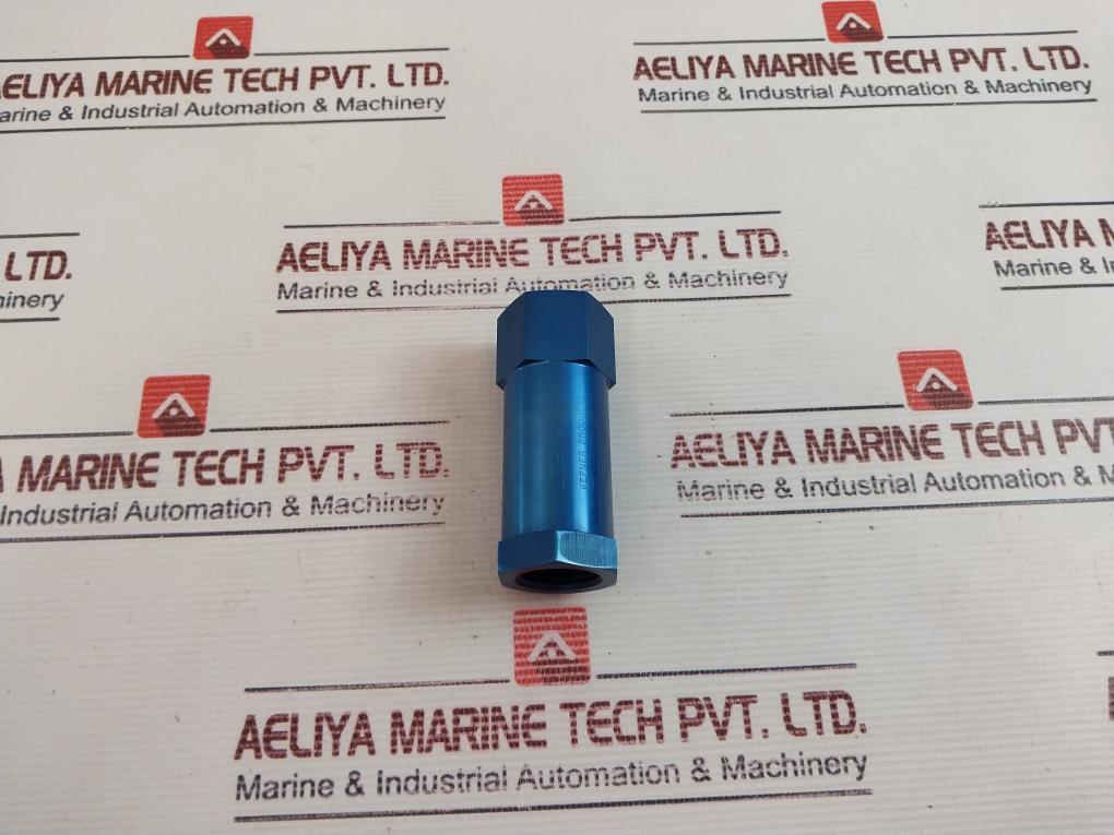 Kepner Products 410A-1-10 SS Brass Check Valve