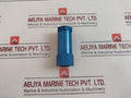 Kepner Products 410A-1-10 SS Brass Check Valve