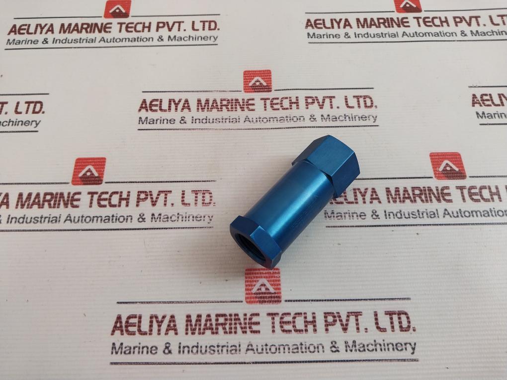 Kepner Products 410A-1-10 SS Brass Check Valve