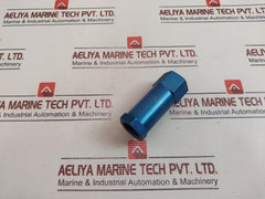 Kepner Products 410A-1-10 SS Brass Check Valve