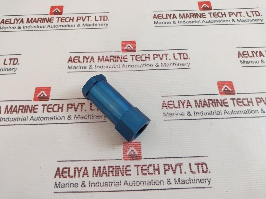 Kepner Products 410A-1-10 SS Brass Check Valve