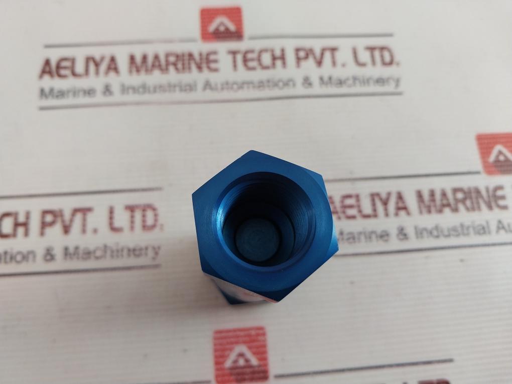 Kepner Products 410A-1-10 SS Brass Check Valve