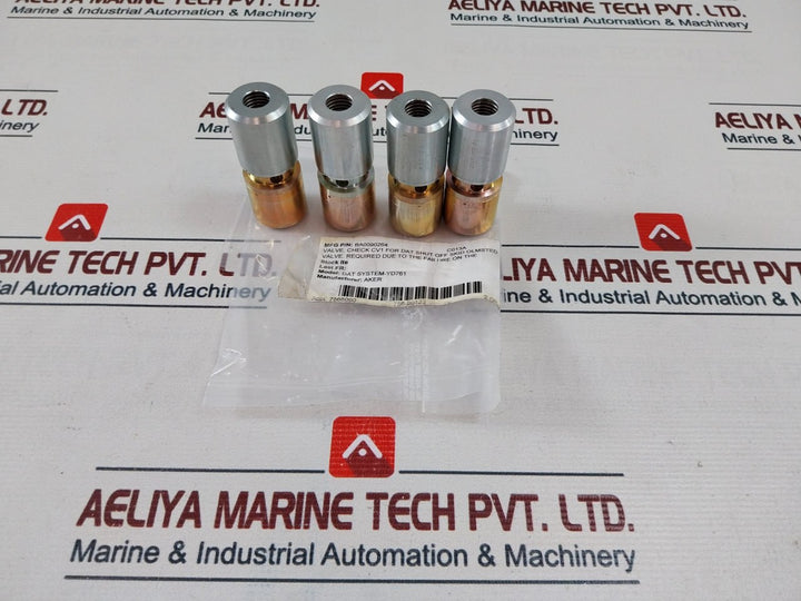 Kepner Dat System-yd761 Ba0090264 Chack Valve