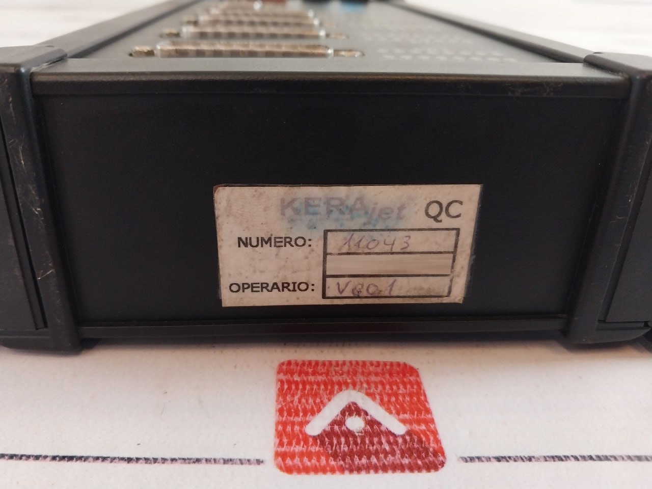 Kerajet 11043 Control Unit