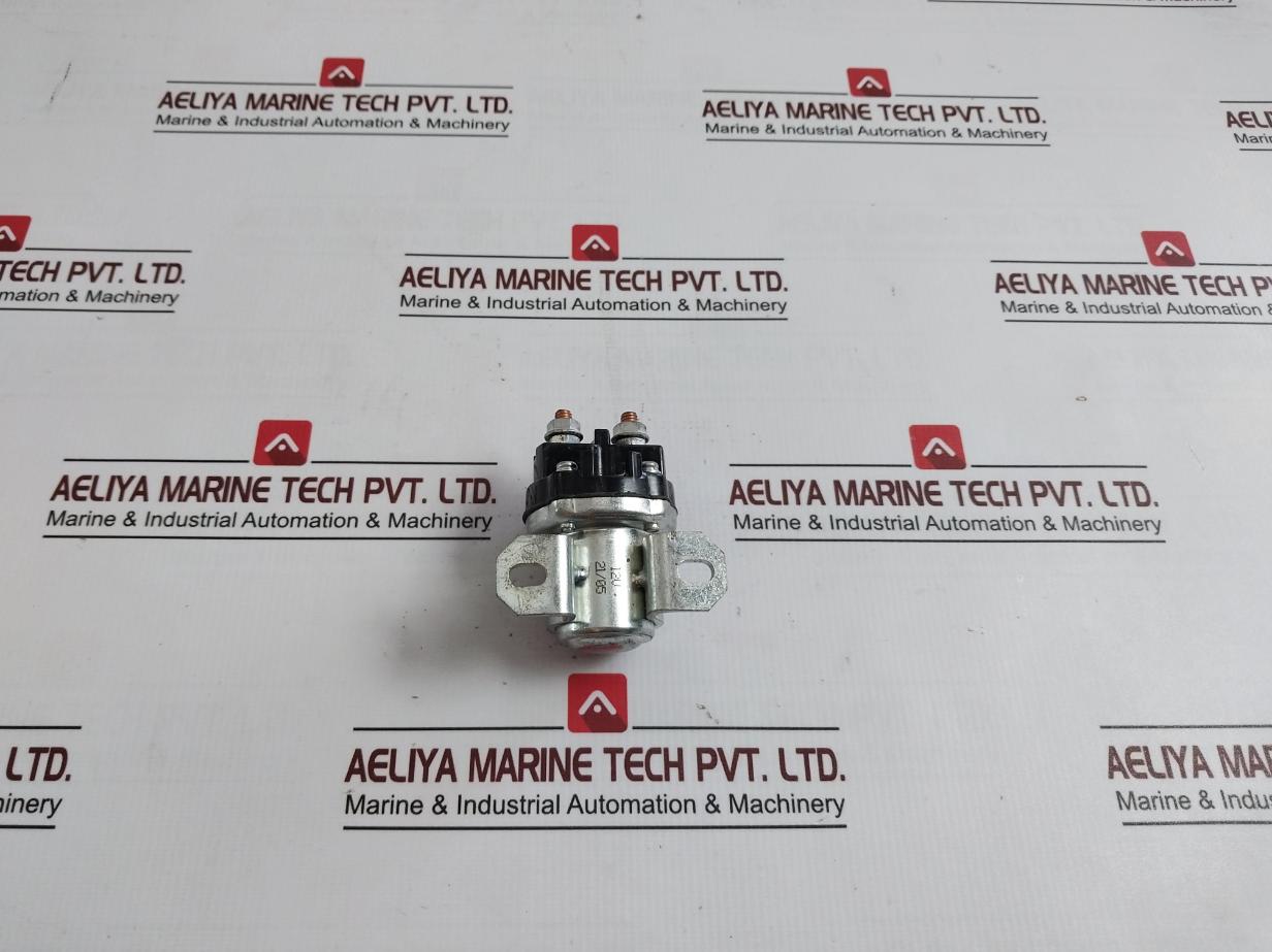 Kerma Starter Solenoid Switch 12V