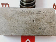 Kerotest/Marsh N1514 1/2" Needle Valve 6000 Psi
