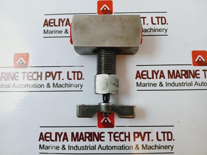 Kerotest/Marsh N1514 1/2" Needle Valve 6000 Psi