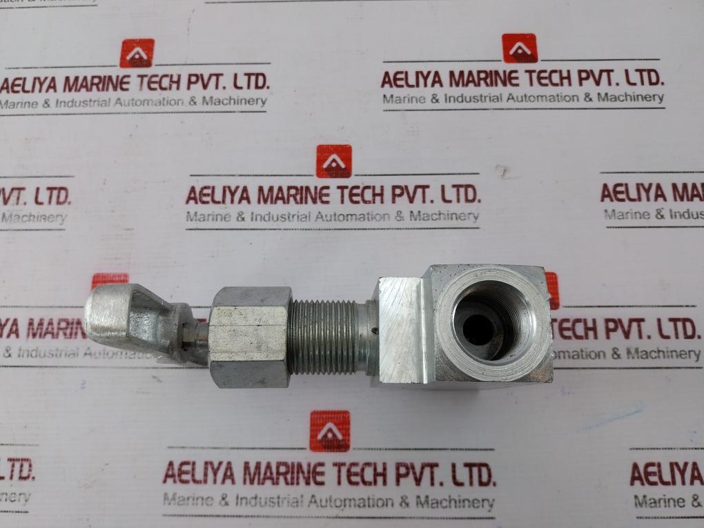 Kerotest/Marsh N1516 Needle Valve 3/4 Inch 10000 Psi