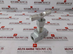 Kerotest/Marsh N1516 Needle Valve 3/4 Inch 10000 Psi