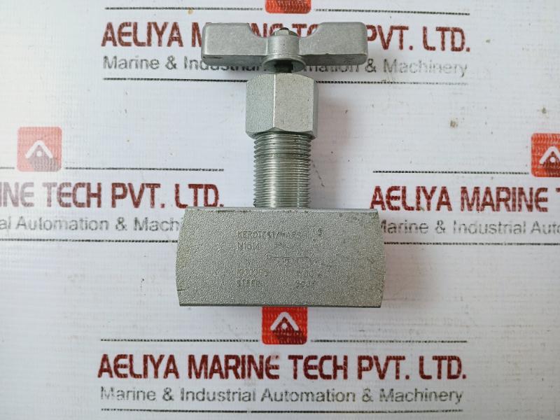 Kerotest/marsh N1514 Needle Valves Steel