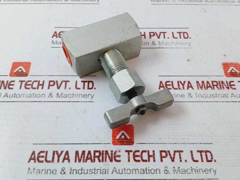 Kerotest/marsh N1514 Needle Valves Steel