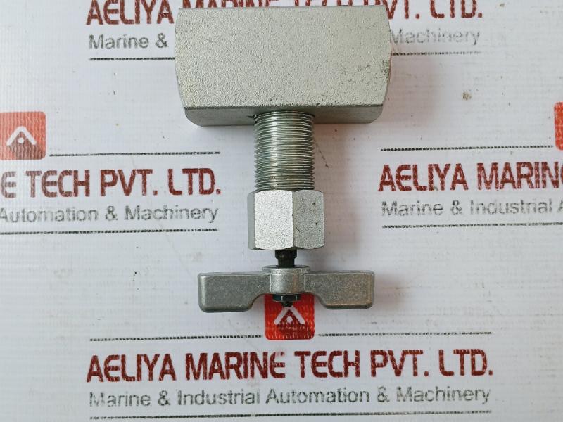 Kerotest/marsh N1514 Needle Valves Steel