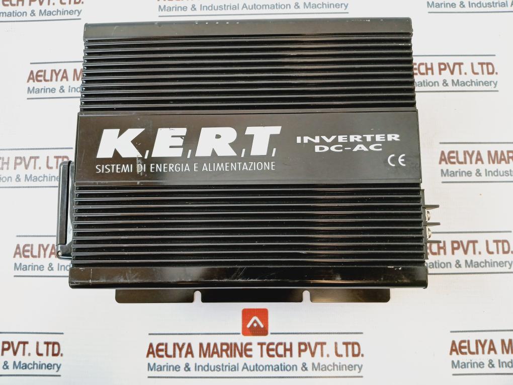 Kert Sta600/24 Dc To Ac Power Inverter 24Vdc To 230Vac