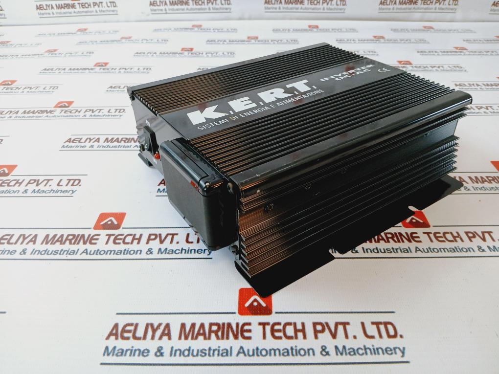 Kert Sta600/24 Dc To Ac Power Inverter 24Vdc To 230Vac