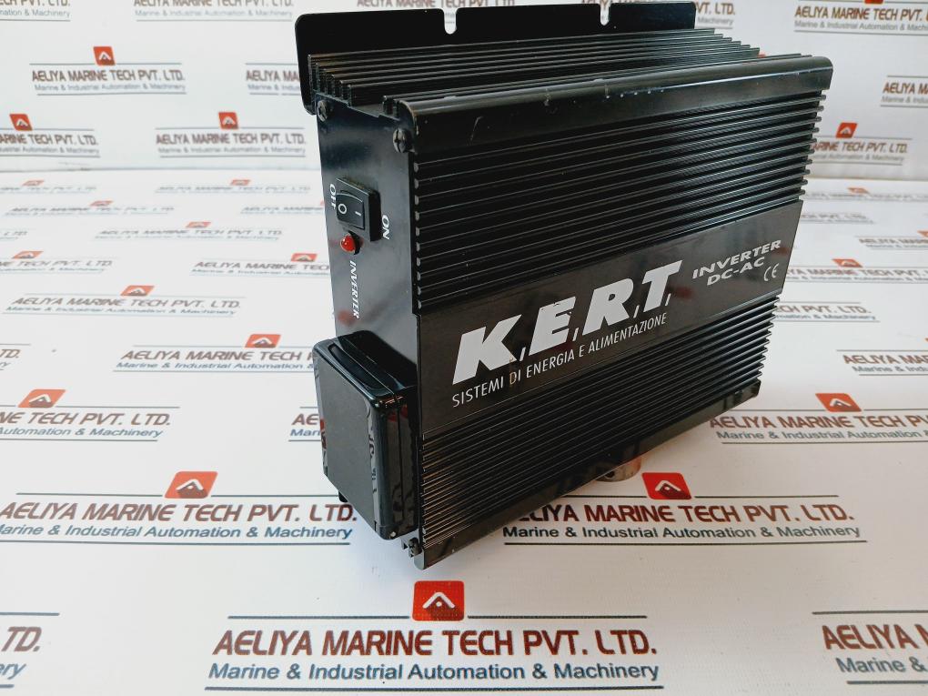 Kert Sta600/24 Dc To Ac Power Inverter 24Vdc To 230Vac