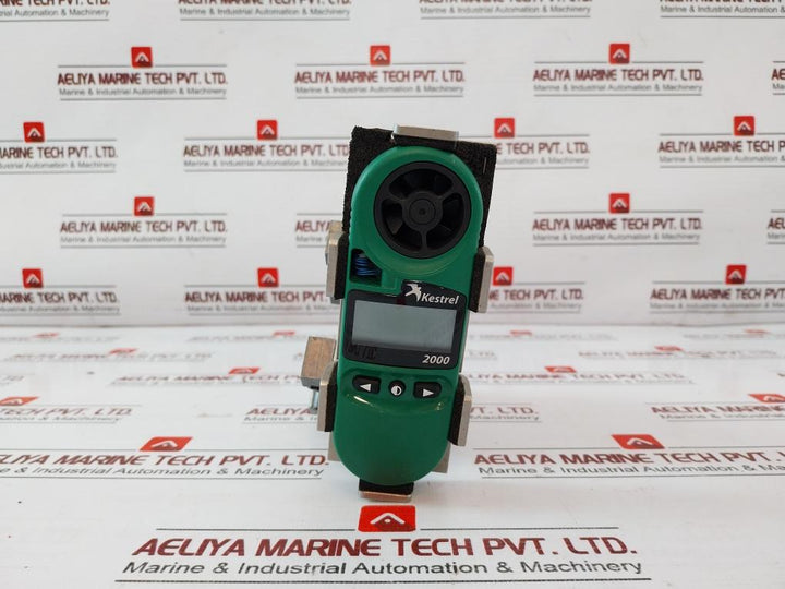 Kestrel 2000 Pocket Wind Meter 1803287 (Product Without Cell/Battery)