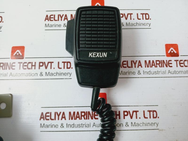 Kexun Kd-1fb Explosion Proof Talk Back Extension Intercom, Kx2.588.194