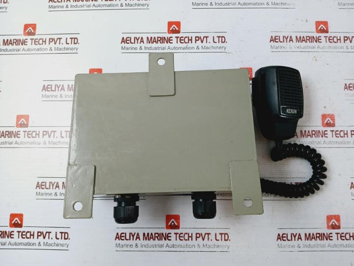 Kexun Kd-1Fb Explosion Proof Talk Back Extension Intercom -10 To +55 C