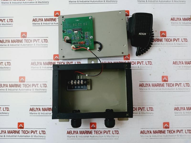 Kexun Kd-1Fb Explosion Proof Talk Back Extension Intercom -10 To +55 C