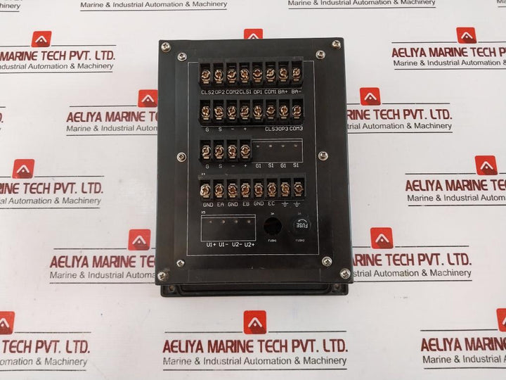 Kexun Ked12-j-q Marine Me Telegraph Receiver Dc24V