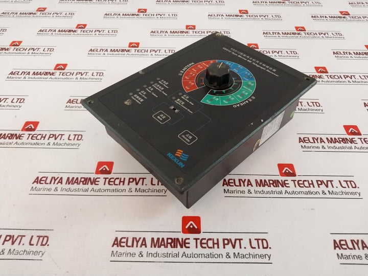 Kexun Ked12-j-q Marine Me Telegraph Receiver Dc24V