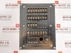 Kexun Ked12-j-q Marine Me Telegraph Receiver Dc24V
