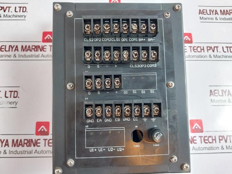 Kexun Ked12-j-q Marine Me Telegraph Receiver, Dc 24V