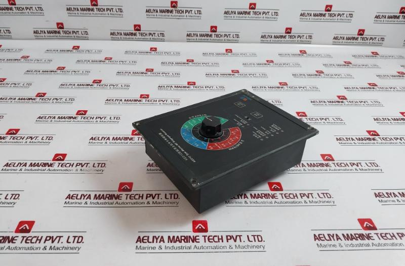 Kexun Ked12-j-q Marine Me Telegraph Receiver, Dc 24V