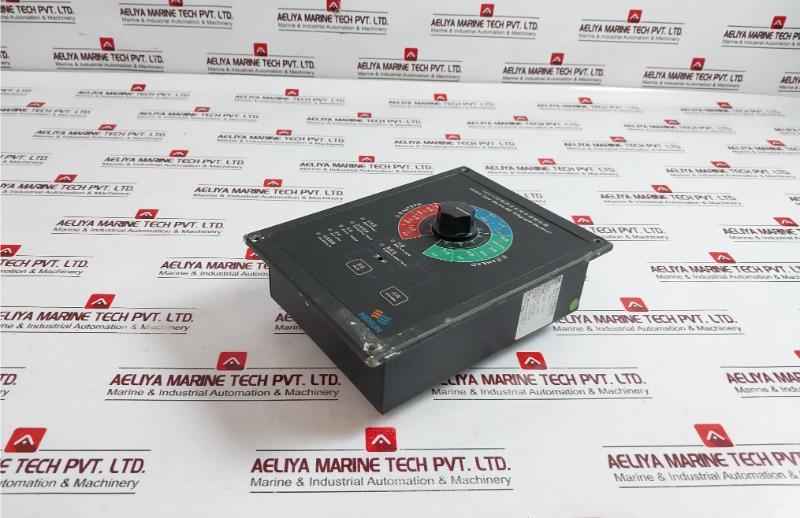 Kexun Ked12-j-q Marine Me Telegraph Receiver, Dc 24V