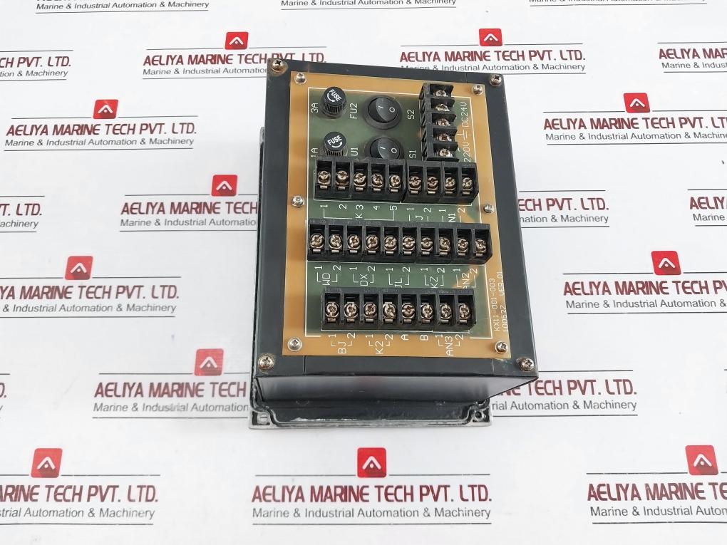 Kexun Kg-1jkq General Emergency Alarm Controller Kx11-001-003