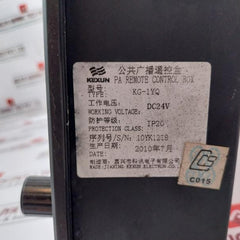 Kexun Kg-1yq Pa Remote Control Box Dc24v