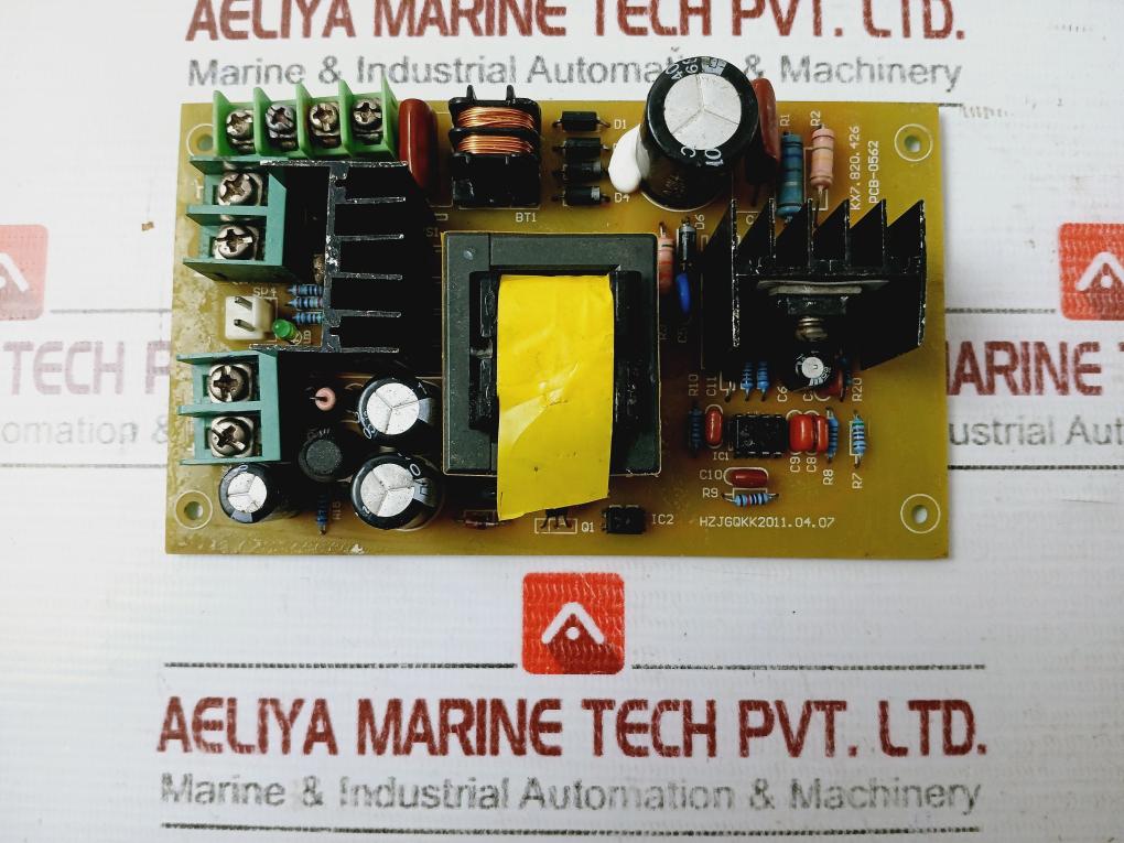 Kexun KX7.820.426 Printed Circuit Board 0562