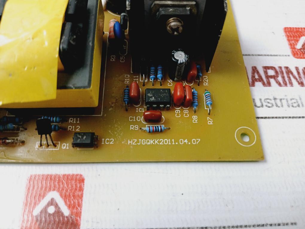 Kexun KX7.820.426 Printed Circuit Board 0562