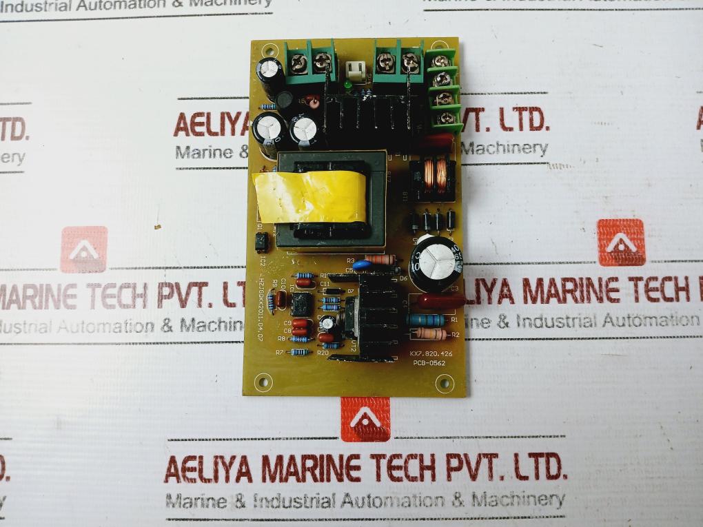 Kexun KX7.820.426 Printed Circuit Board 0562