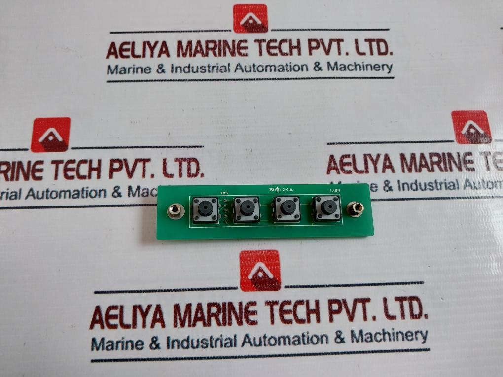 KEY1 Circuit Board SW4