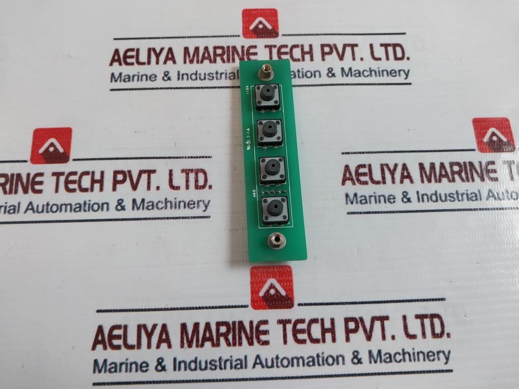 KEY1 Circuit Board SW4