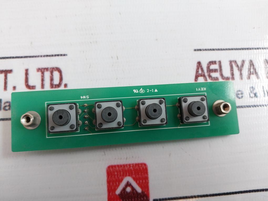 KEY1 Circuit Board SW4
